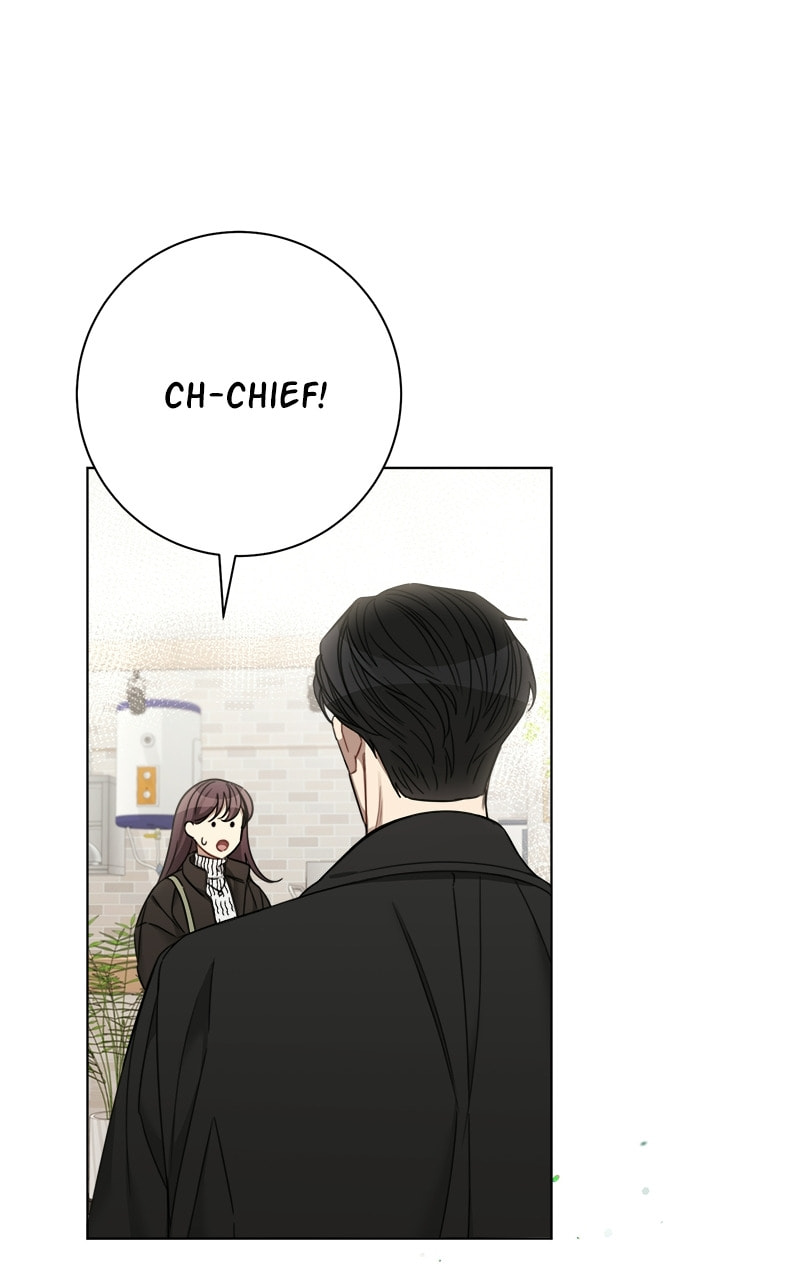 Read The RUNWAY chapter 61 image 33 on Lezhin
