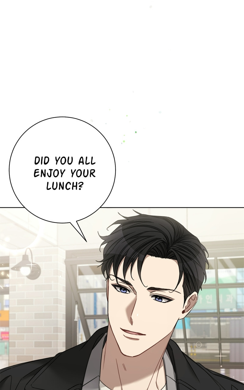 Read The RUNWAY chapter 61 image 34 on Lezhin