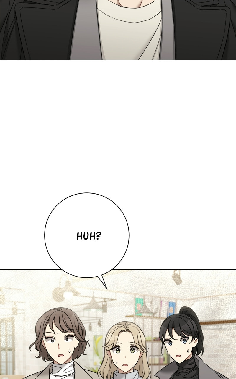Read The RUNWAY chapter 61 image 35 on Lezhin