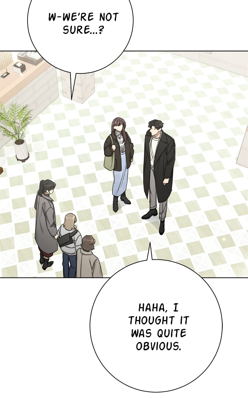 Read The RUNWAY chapter 61 image 38 on Lezhin