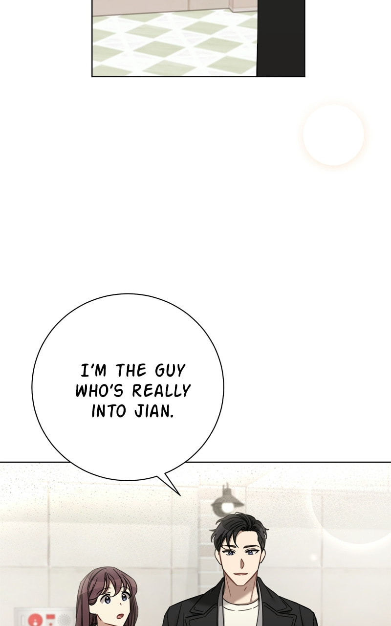 Read The RUNWAY chapter 61 image 40 on Lezhin