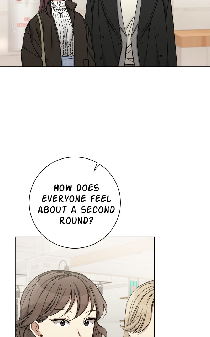 Read The RUNWAY chapter 61 image 41 on Lezhin