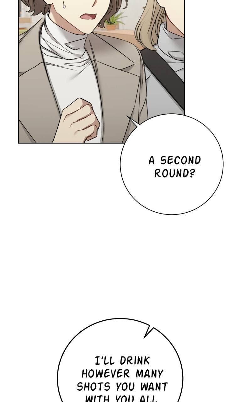 Read The RUNWAY chapter 61 image 42 on Lezhin
