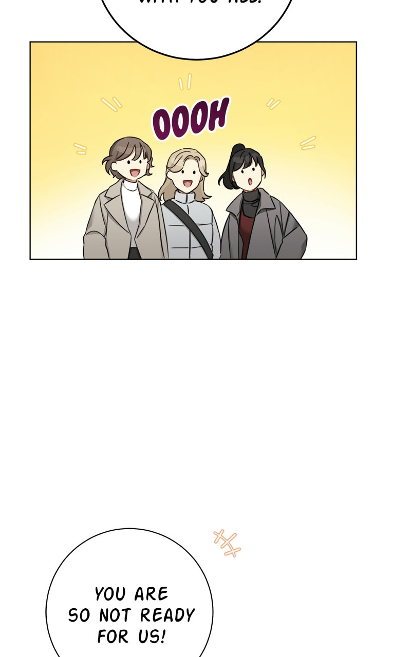 Read The RUNWAY chapter 61 image 43 on Lezhin