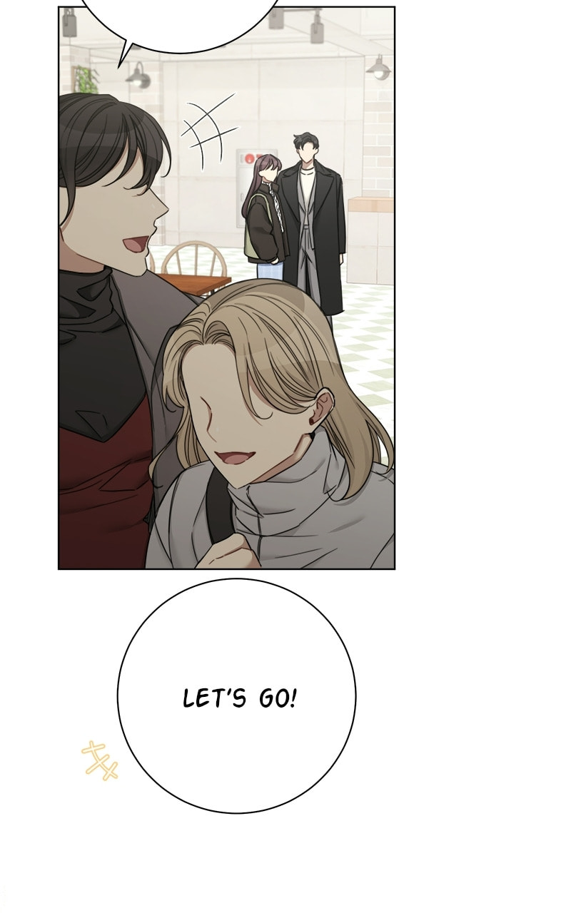 Read The RUNWAY chapter 61 image 44 on Lezhin