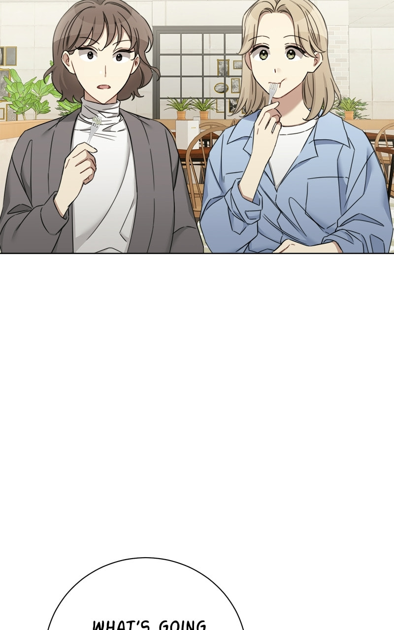 Read The RUNWAY chapter 61 image 6 on Lezhin