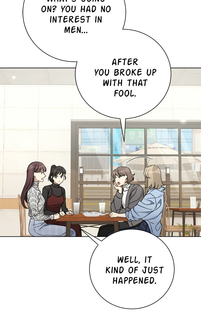 Read The RUNWAY chapter 61 image 7 on Lezhin