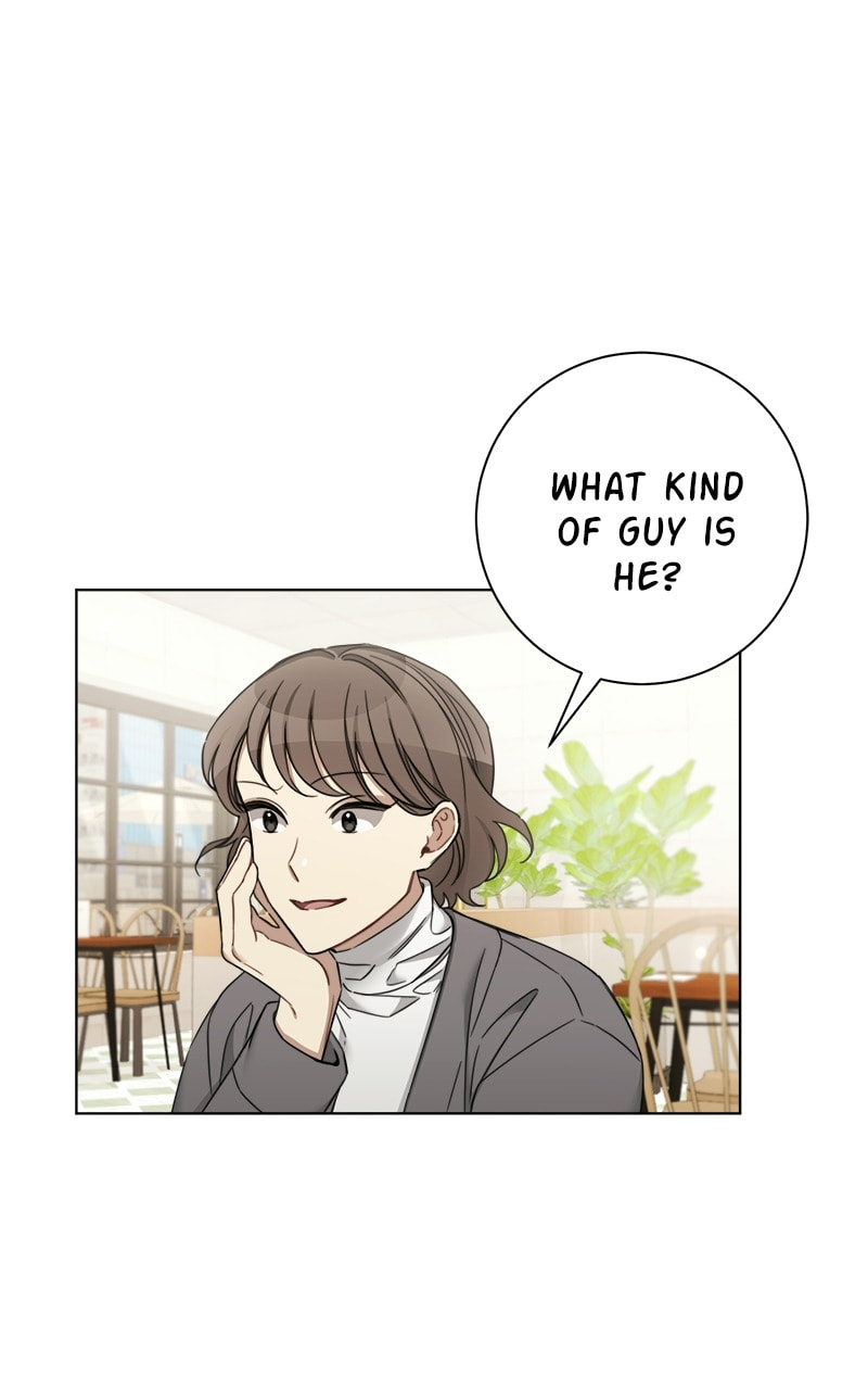 Read The RUNWAY chapter 61 image 8 on Lezhin