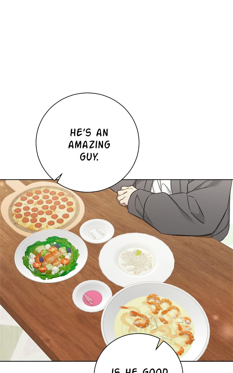 Read The RUNWAY chapter 61 image 9 on Lezhin