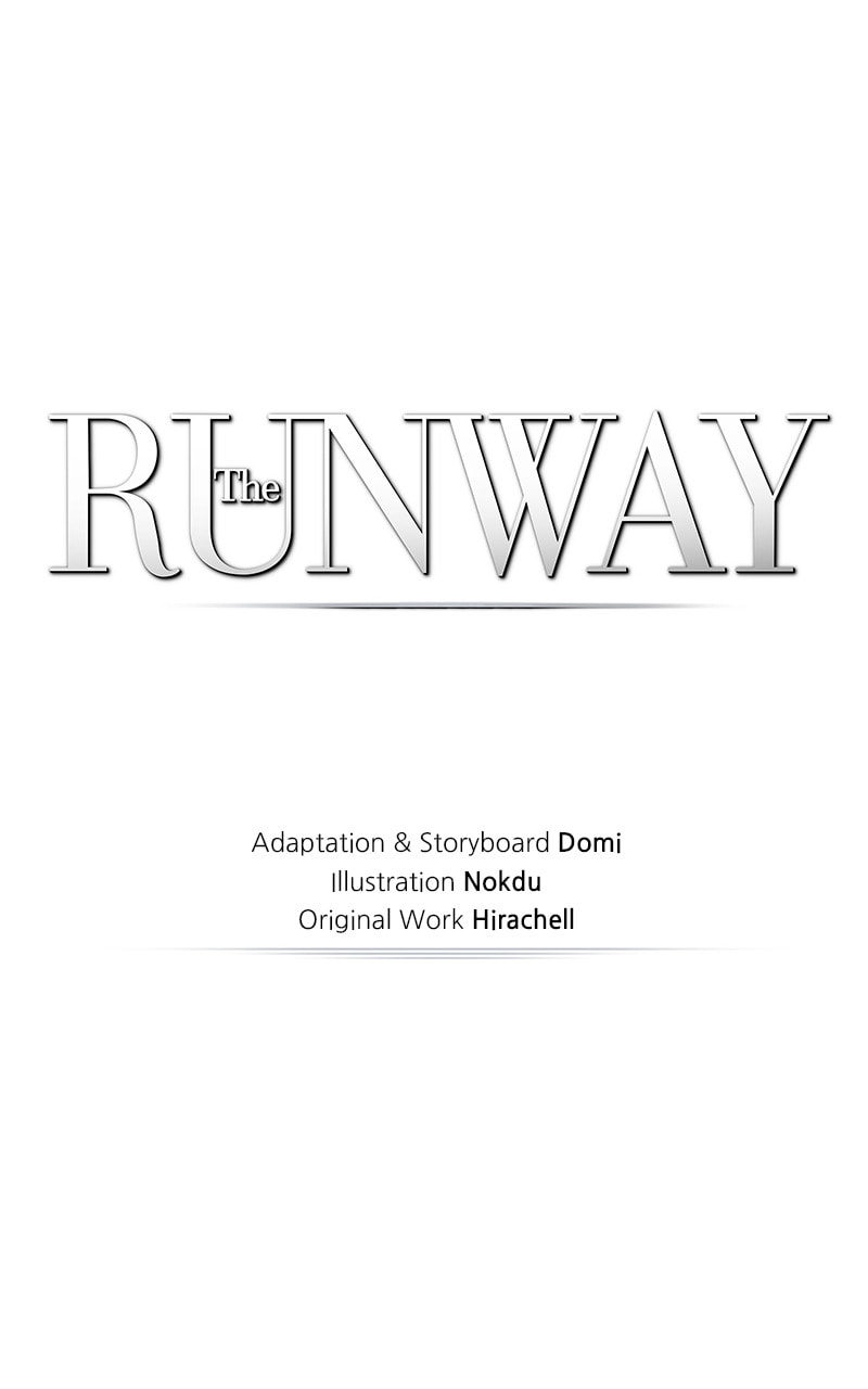Read The RUNWAY chapter 62 image 1 on Lezhin