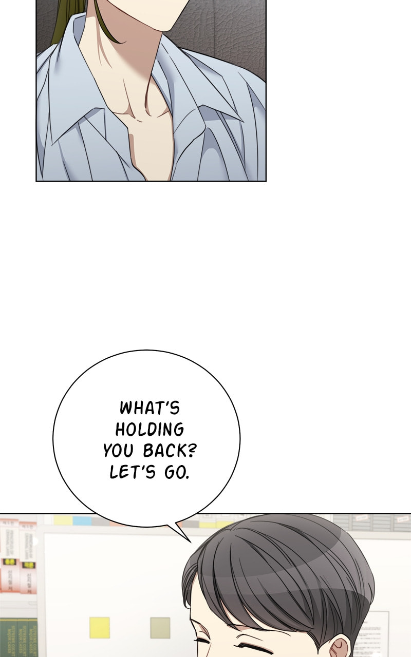 Read The RUNWAY chapter 62 image 11 on Lezhin