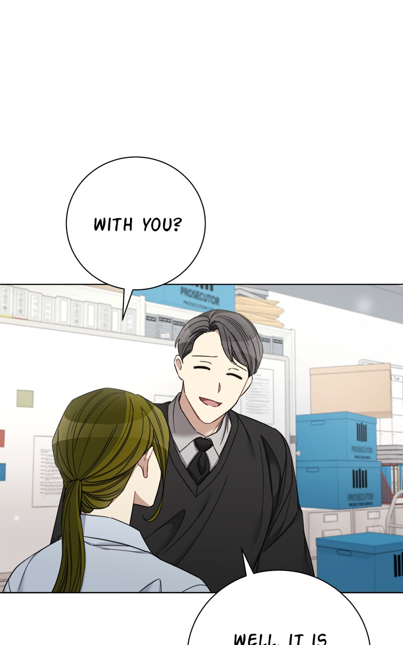 Read The RUNWAY chapter 62 image 9 on Lezhin