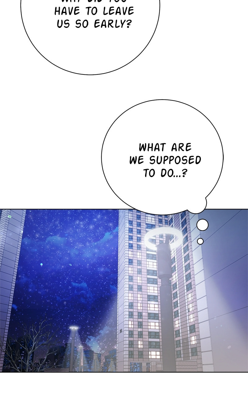 Read The RUNWAY chapter 63 image 26 on Lezhin