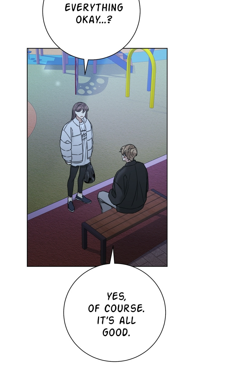 Read The RUNWAY chapter 63 image 33 on Lezhin