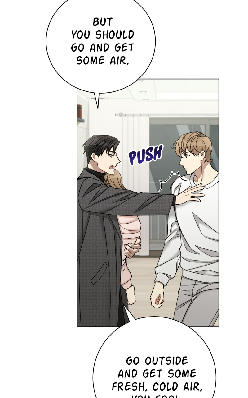Read The RUNWAY chapter 63 image 9 on Lezhin