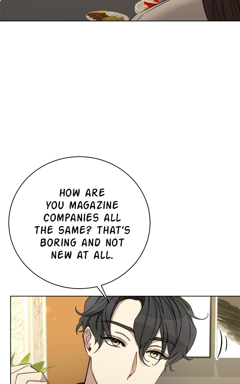Read The RUNWAY chapter 64 image 13 on Lezhin