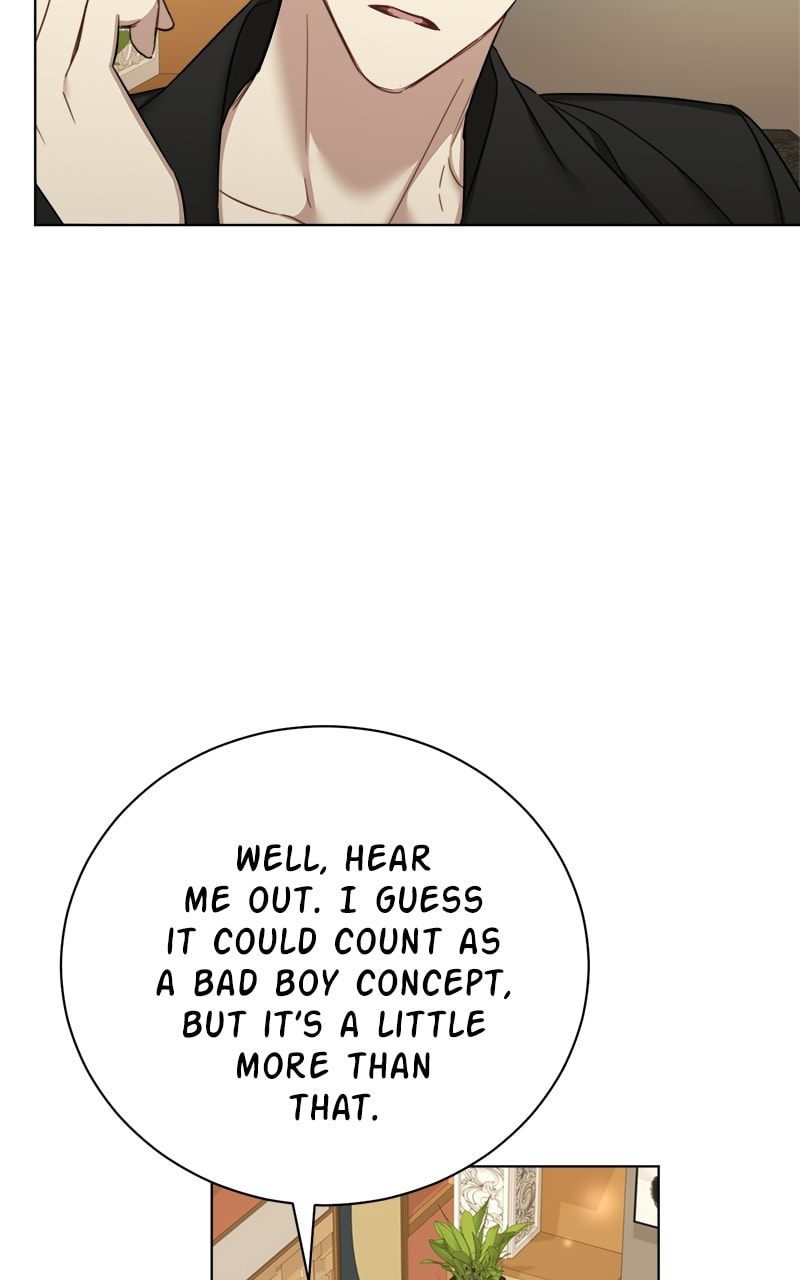 Read The RUNWAY chapter 64 image 14 on Lezhin