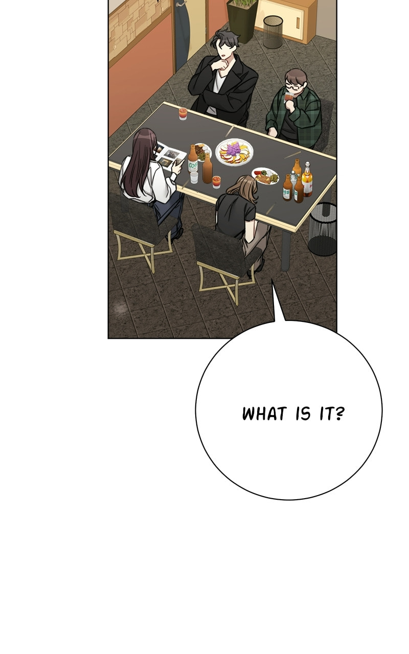 Read The RUNWAY chapter 64 image 15 on Lezhin