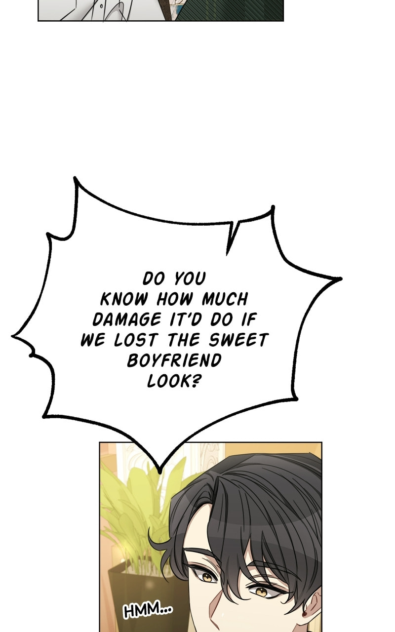 Read The RUNWAY chapter 64 image 18 on Lezhin