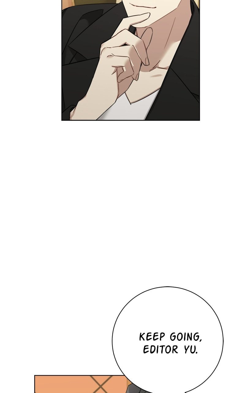 Read The RUNWAY chapter 64 image 19 on Lezhin