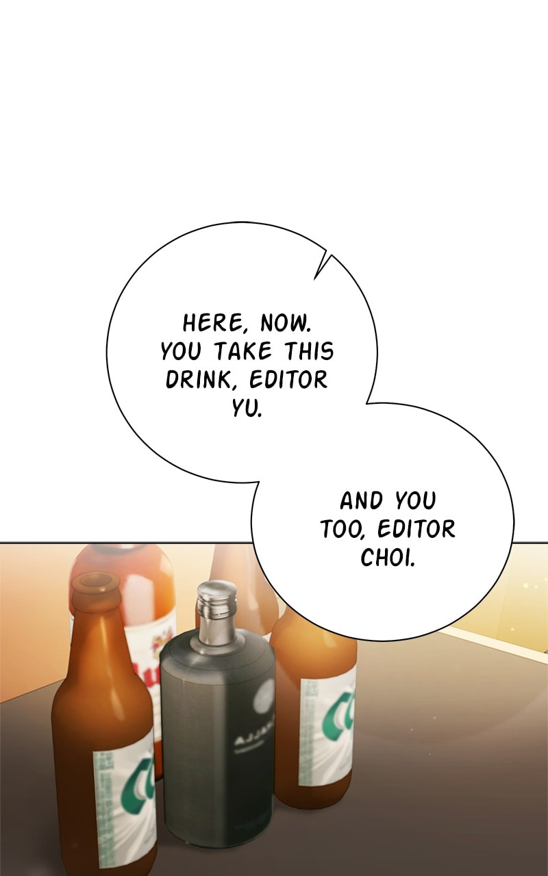 Read The RUNWAY chapter 64 image 2 on Lezhin