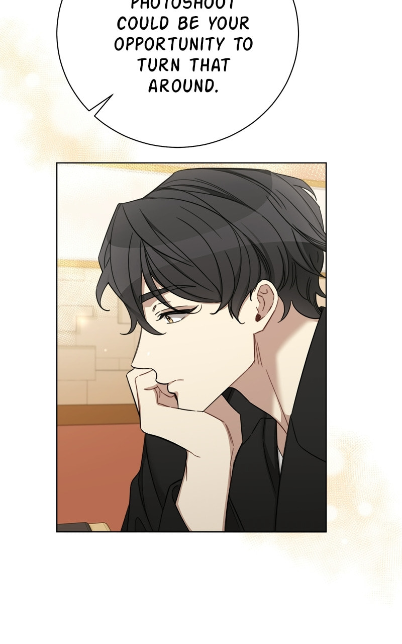 Read The RUNWAY chapter 64 image 24 on Lezhin
