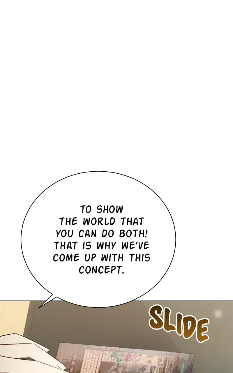 Read The RUNWAY chapter 64 image 25 on Lezhin