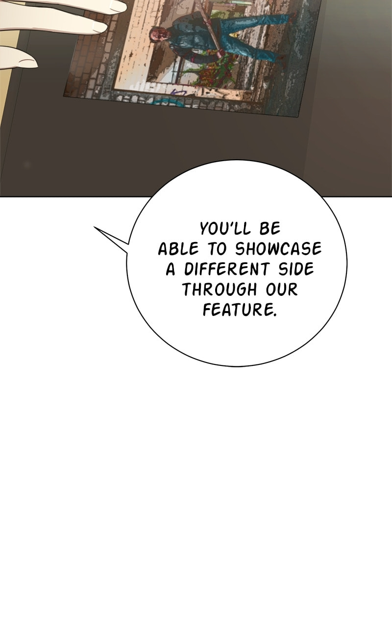 Read The RUNWAY chapter 64 image 26 on Lezhin