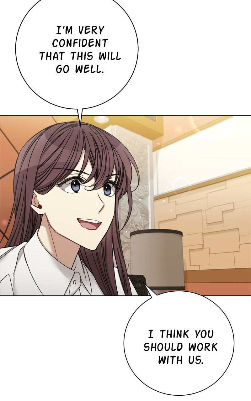 Read The RUNWAY chapter 64 image 28 on Lezhin