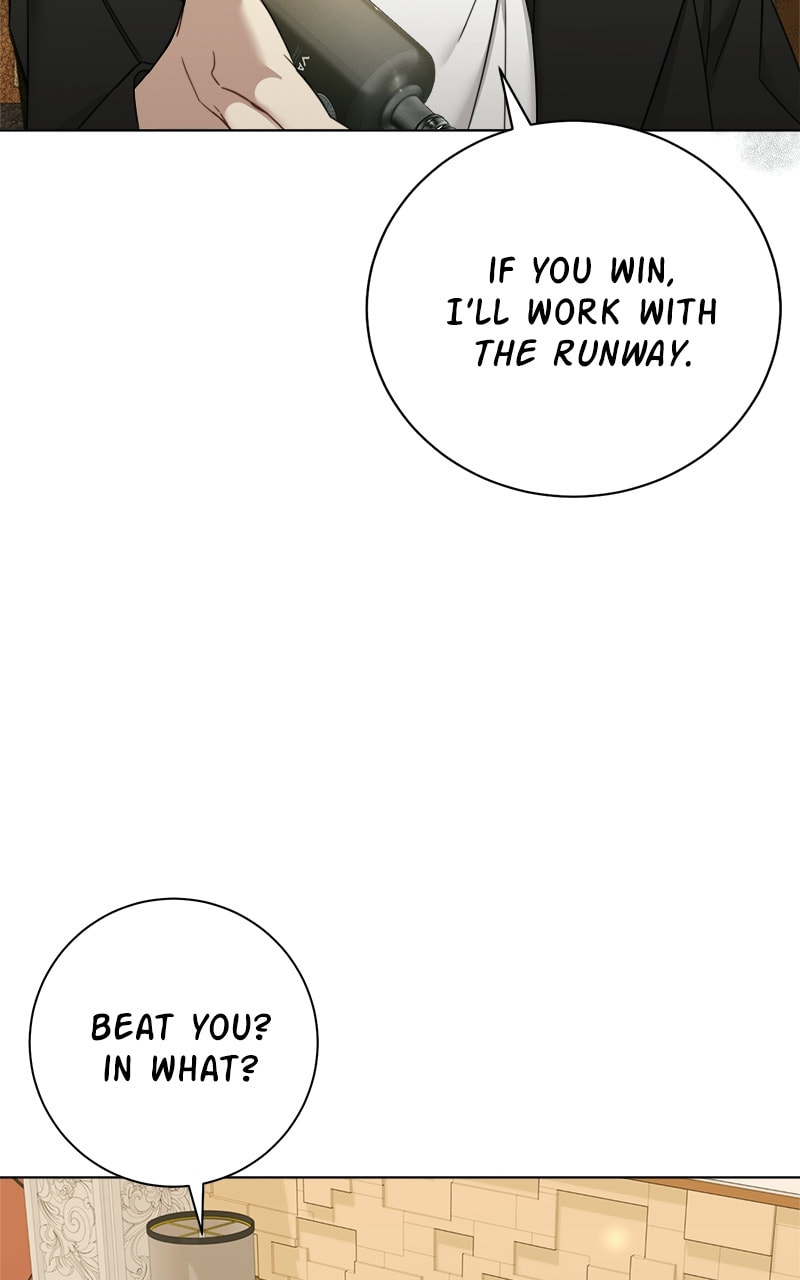 Read The RUNWAY chapter 64 image 32 on Lezhin