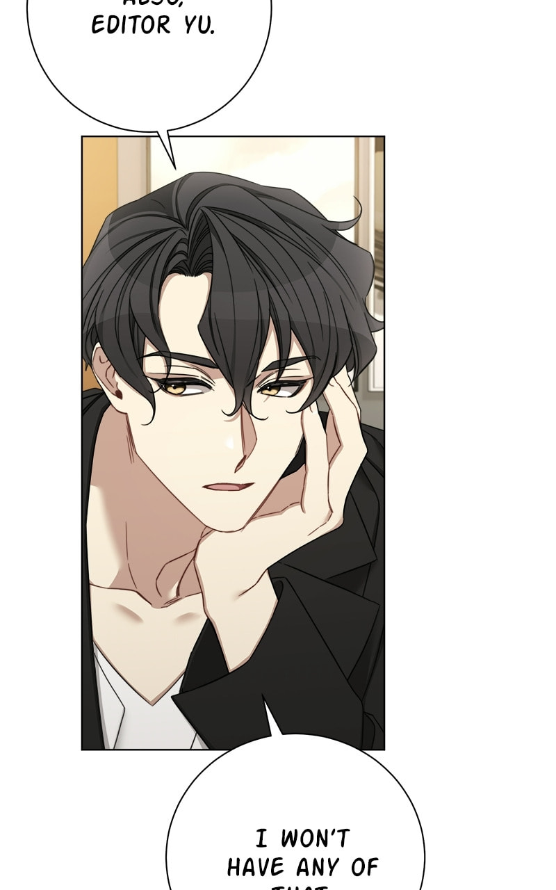 Read The RUNWAY chapter 64 image 35 on Lezhin