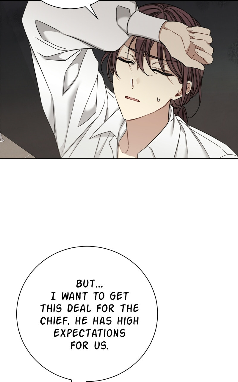 Read The RUNWAY chapter 64 image 44 on Lezhin
