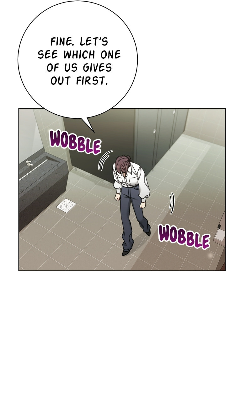 Read The RUNWAY chapter 64 image 46 on Lezhin