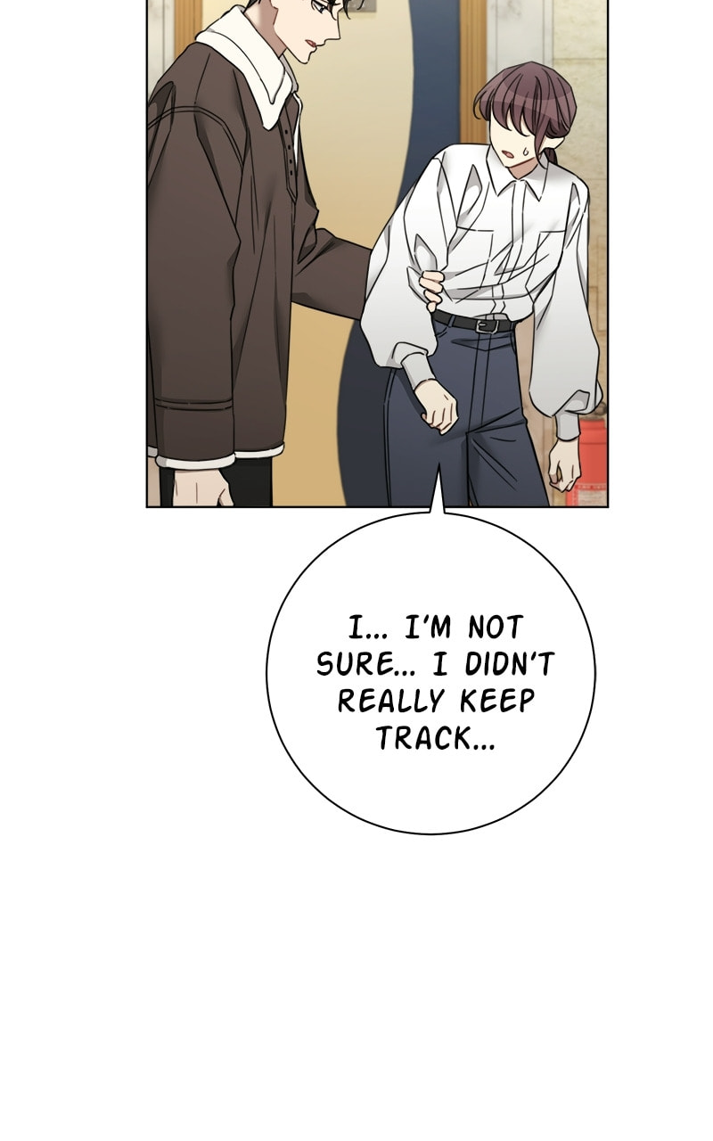 Read The RUNWAY chapter 64 image 58 on Lezhin