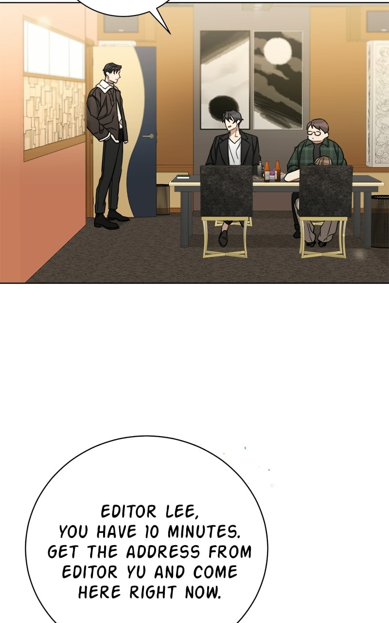 Read The RUNWAY chapter 64 image 65 on Lezhin