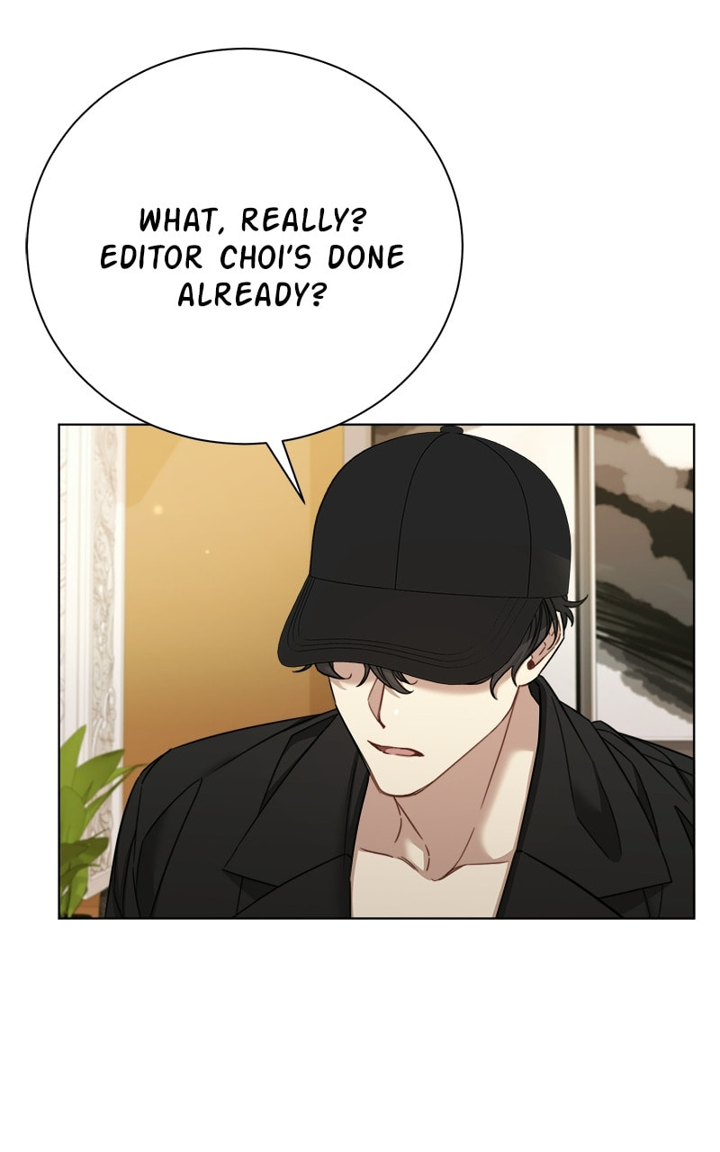 Read The RUNWAY chapter 64 image 7 on Lezhin