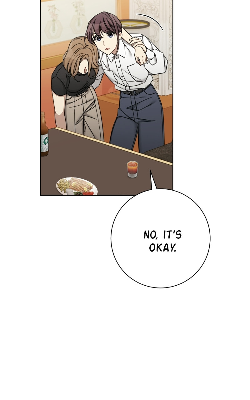 Read The RUNWAY chapter 64 image 70 on Lezhin