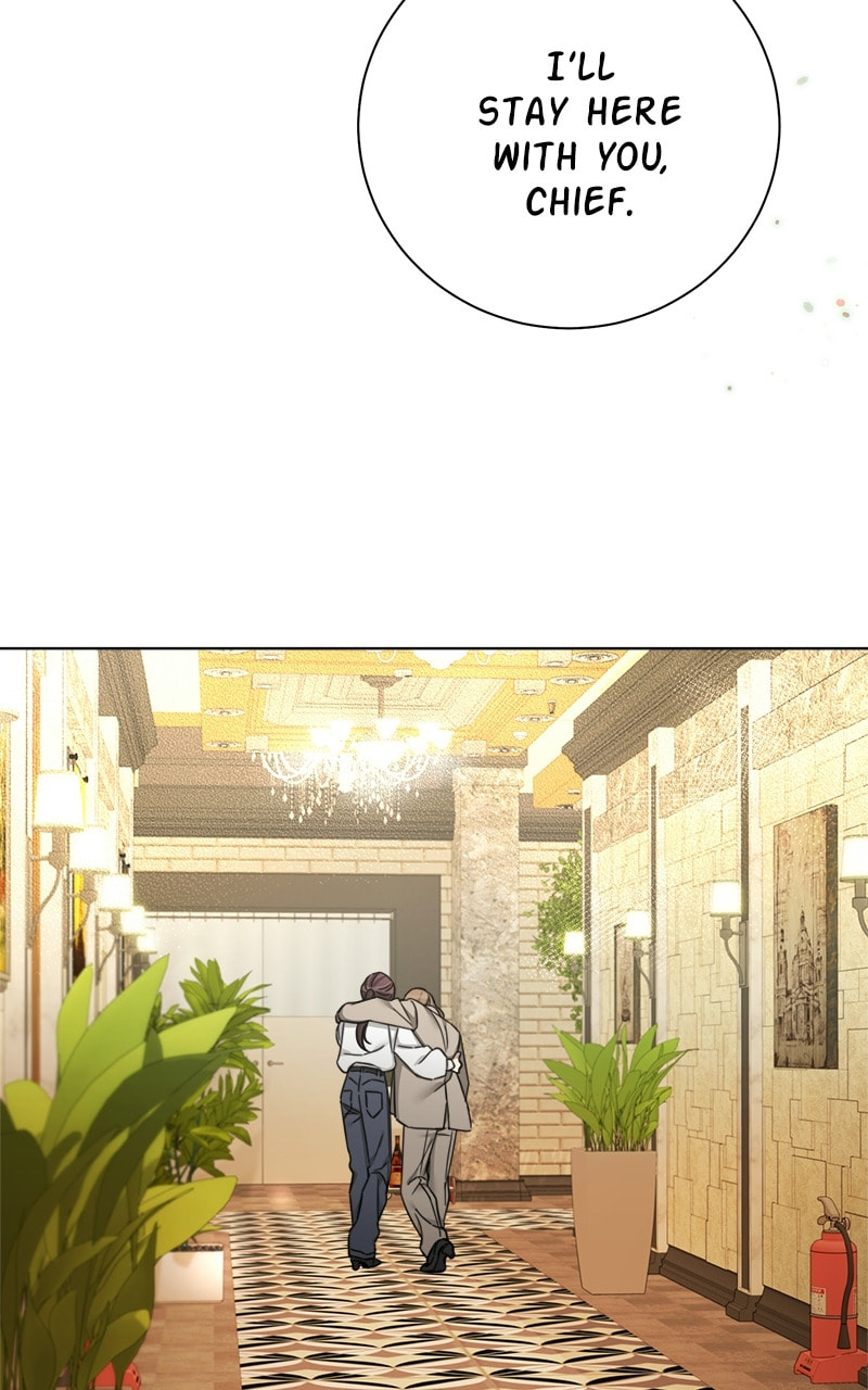 Read The RUNWAY chapter 64 image 73 on Lezhin