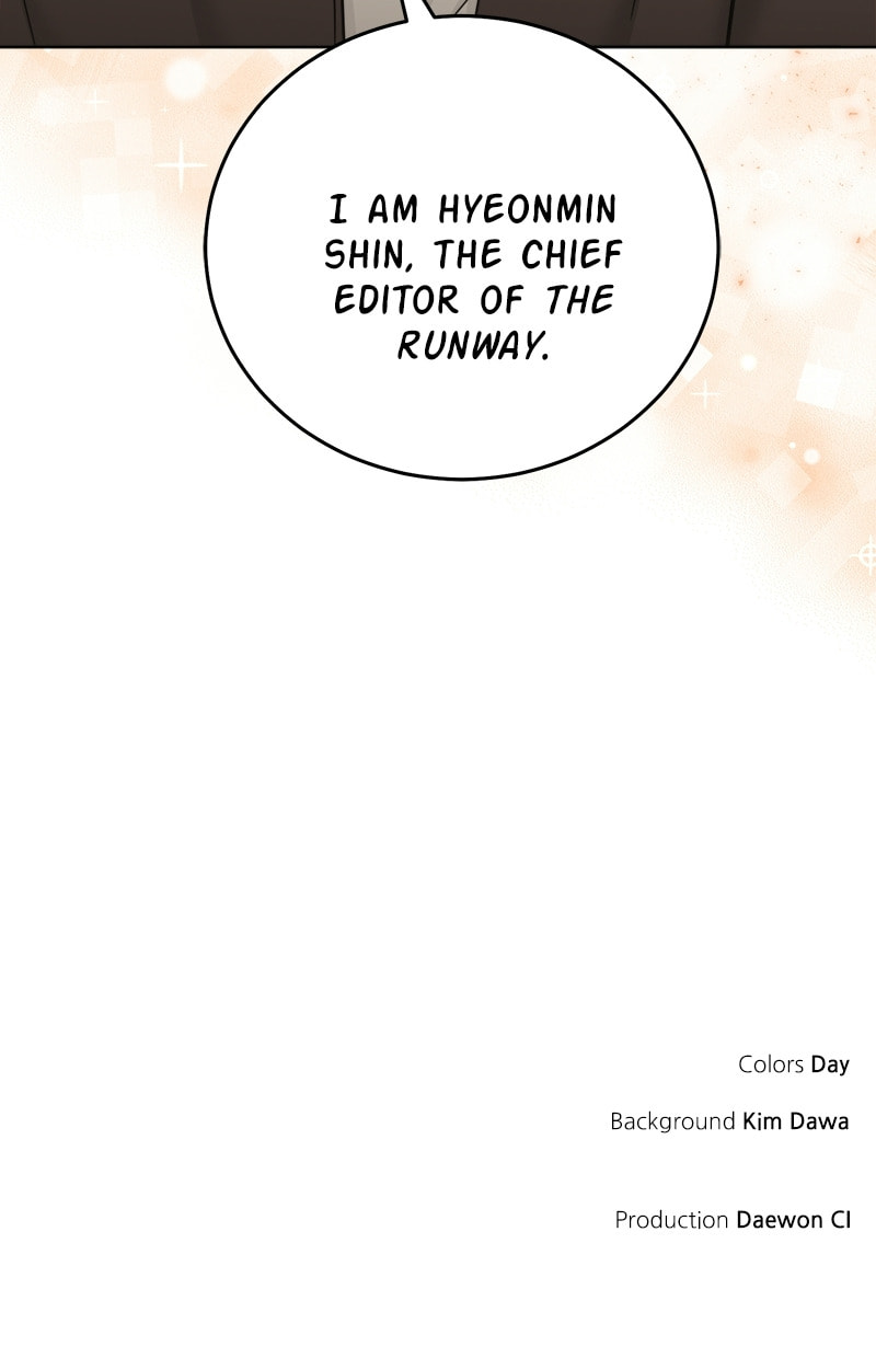 Read The RUNWAY chapter 64 image 78 on Lezhin