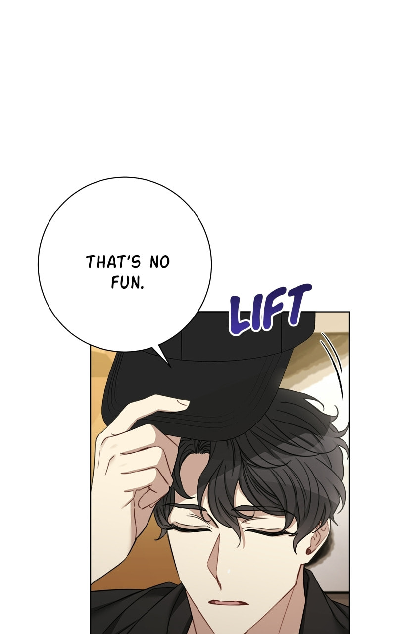 Read The RUNWAY chapter 64 image 8 on Lezhin