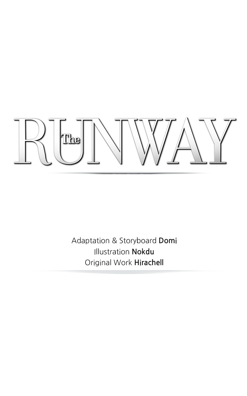 Read The RUNWAY chapter 65 image 1 on Lezhin