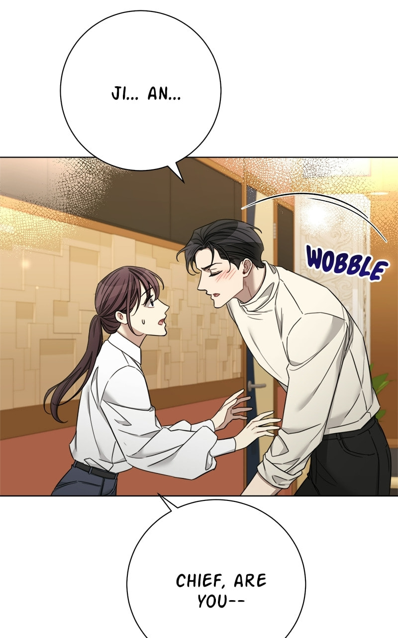 Read The RUNWAY chapter 65 image 13 on Lezhin