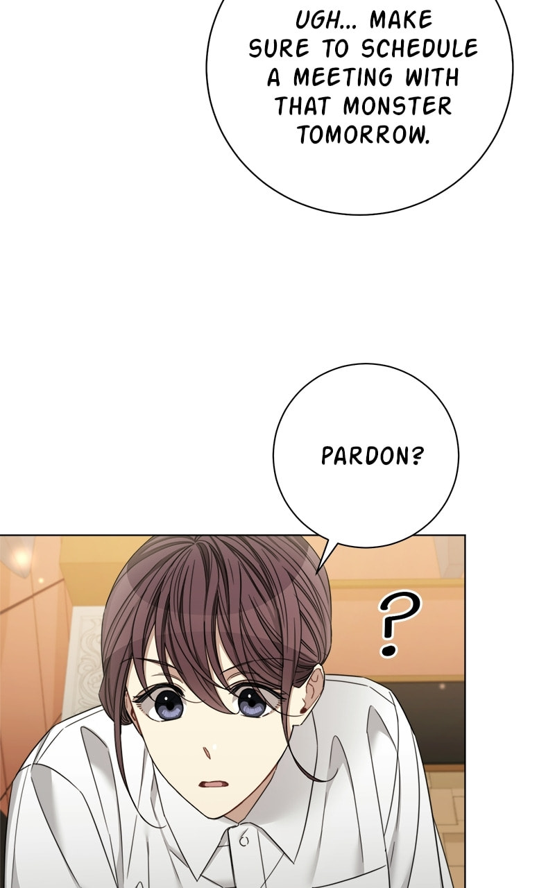 Read The RUNWAY chapter 65 image 20 on Lezhin