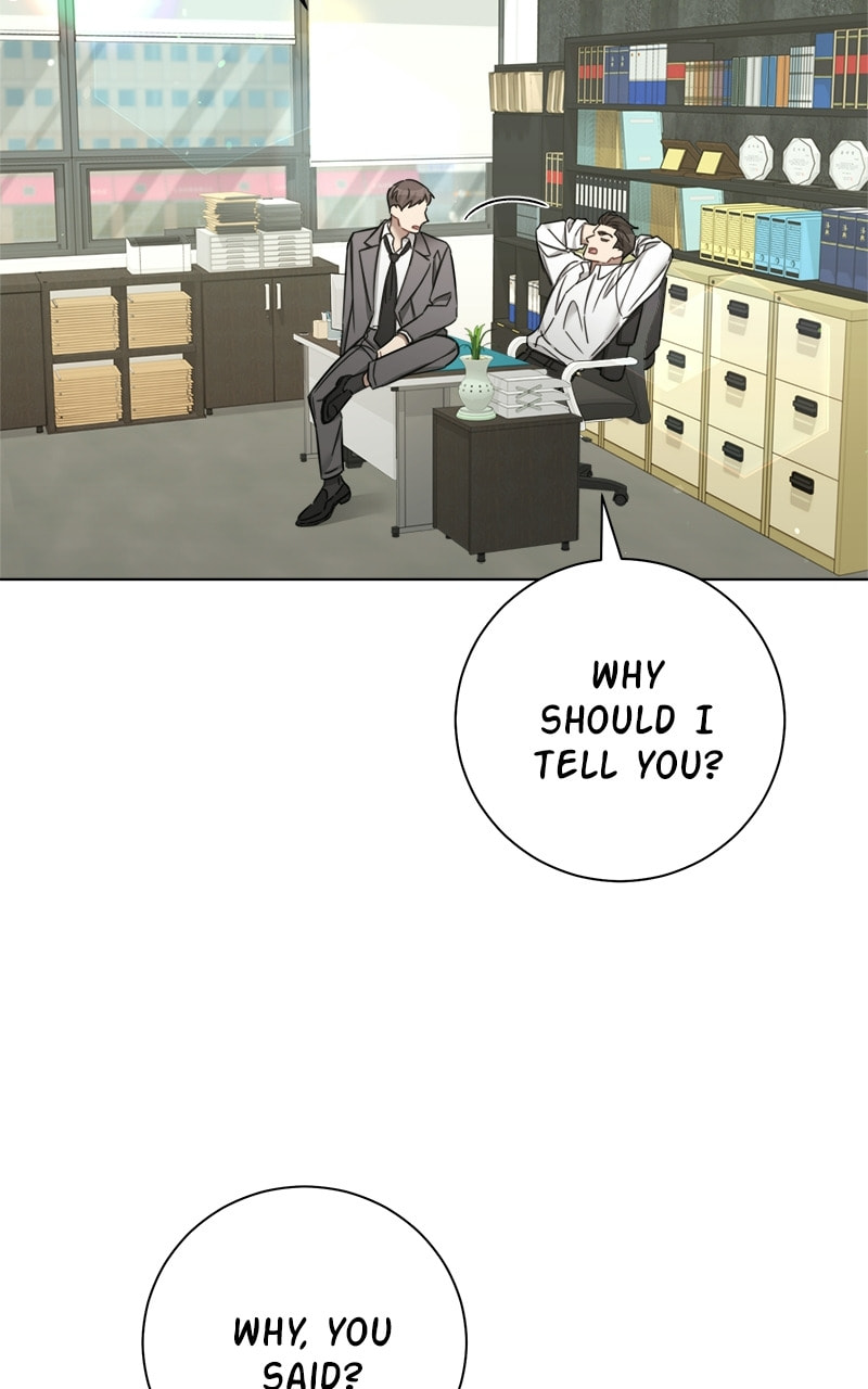 Read The RUNWAY chapter 65 image 42 on Lezhin