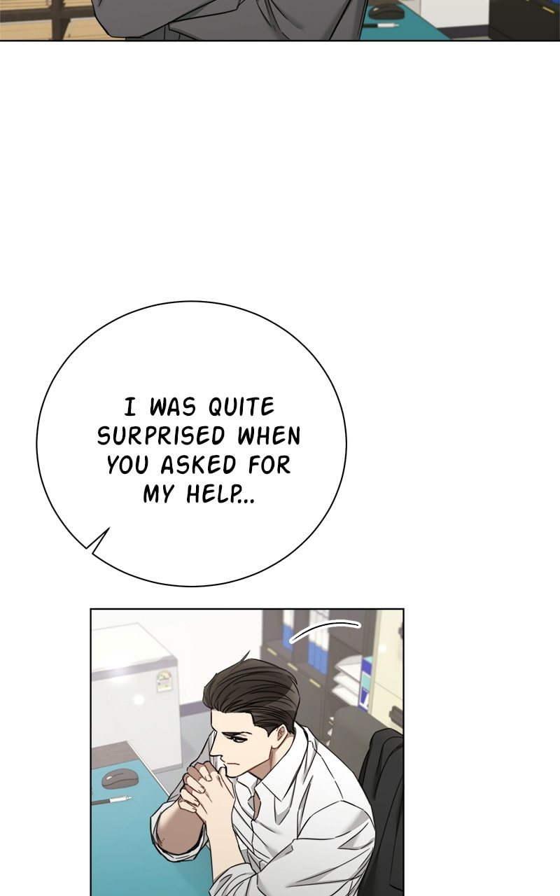 Read The RUNWAY chapter 65 image 45 on Lezhin