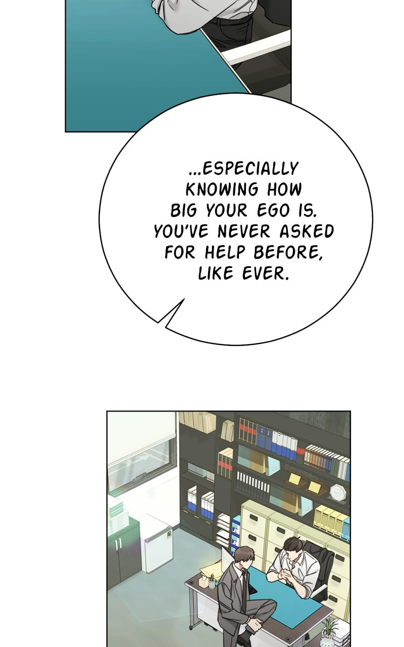 Read The RUNWAY chapter 65 image 46 on Lezhin