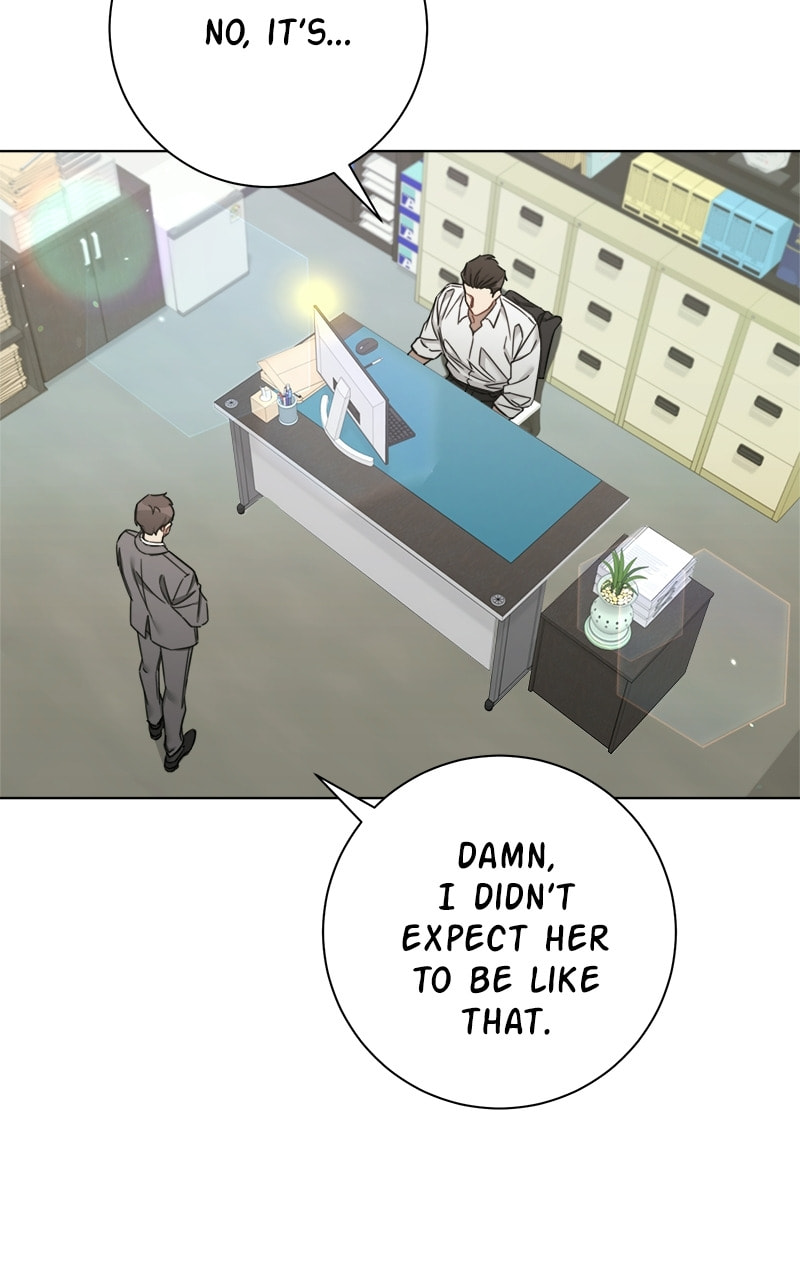 Read The RUNWAY chapter 65 image 56 on Lezhin