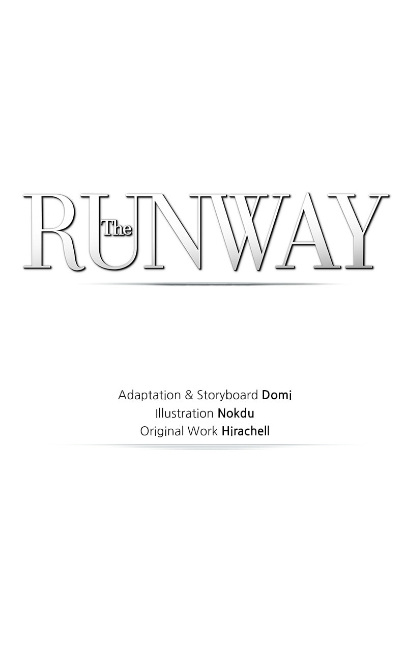 Read The RUNWAY chapter 67 image 1 on Lezhin