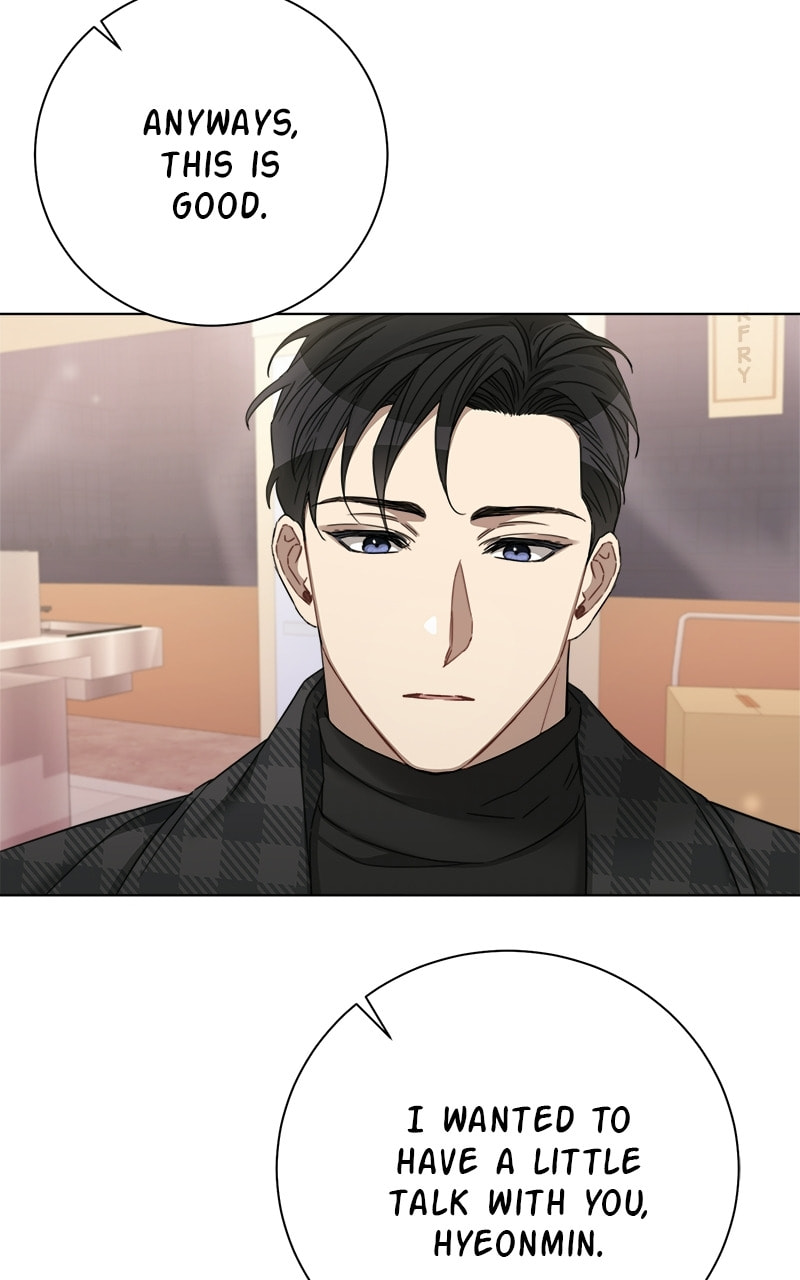Read The RUNWAY chapter 67 image 24 on Lezhin