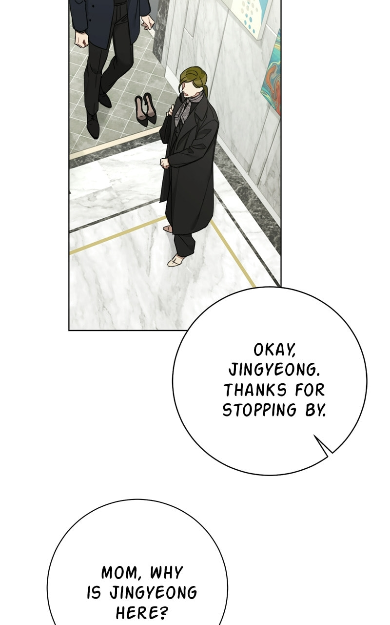 Read The RUNWAY chapter 69 image 11 on Lezhin